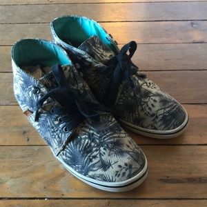 VANS tropical neutrals
